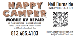 Happy Camper Mobile RV Repair